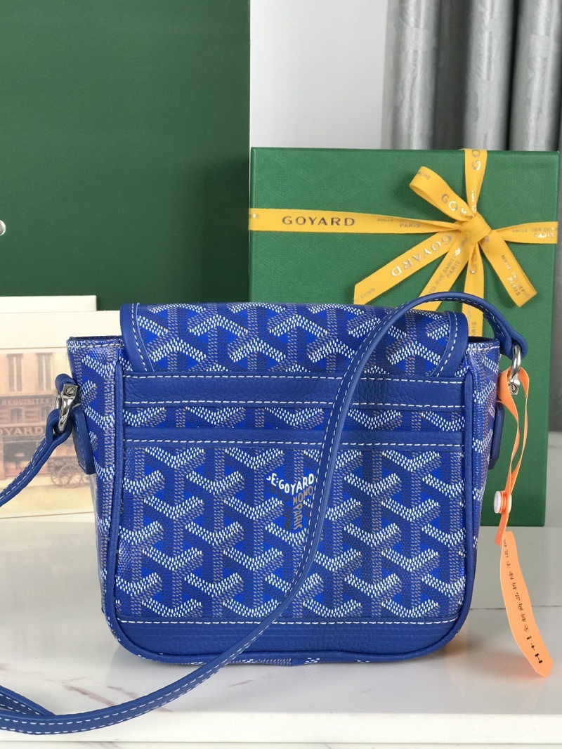 Goyard Satchel Bags